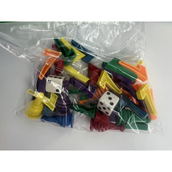 Complete 1992 Risky Strategy Presidential Campaign Election Electoral Vote Game - Picture 9 of 11